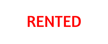 RENTED