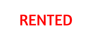 RENTED