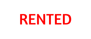 RENTED